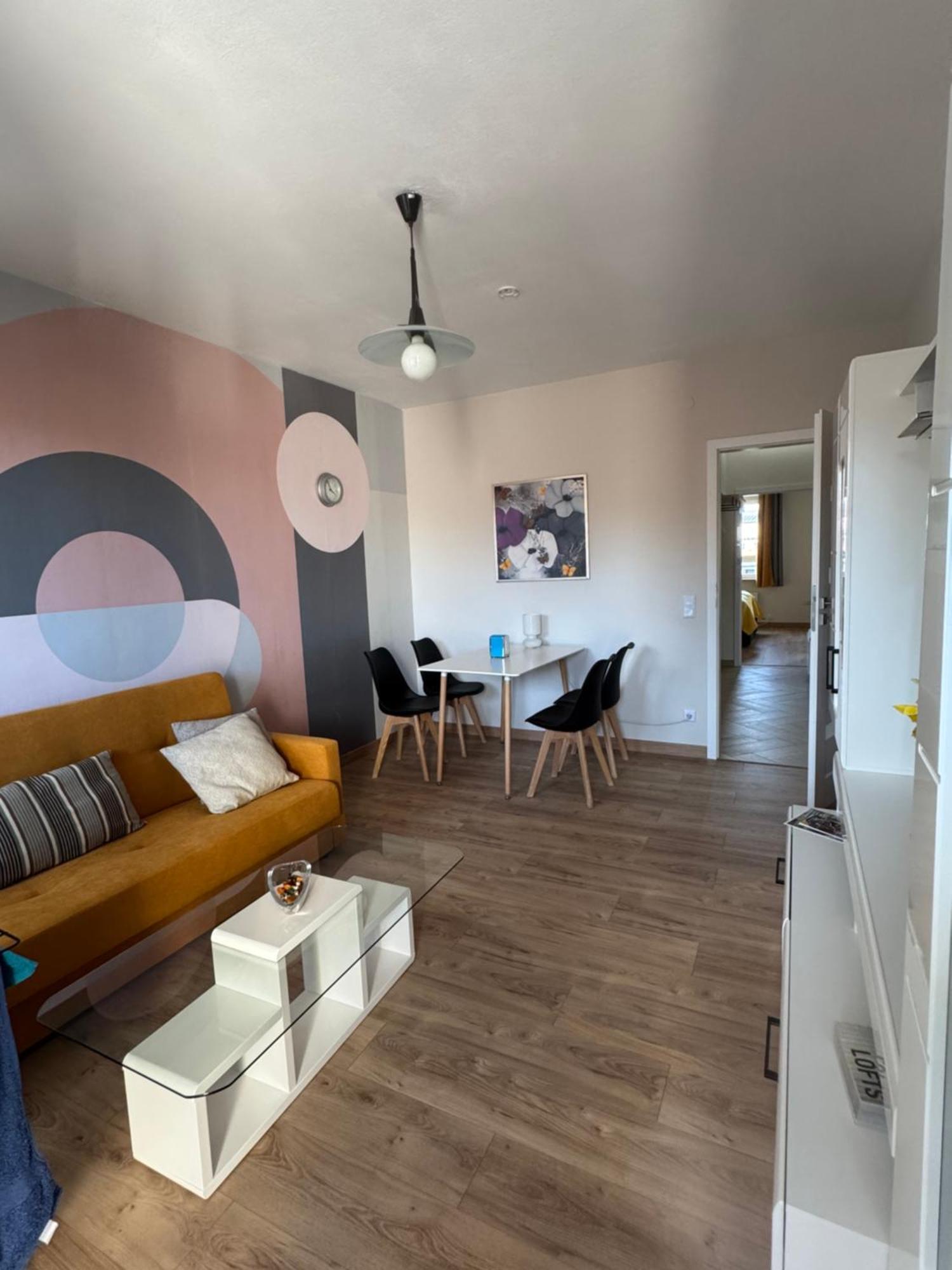 Apartment 55 I Cental Hof I Wifi I Tv Exterior photo